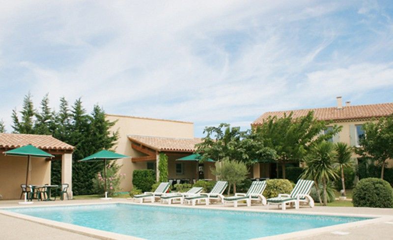 Western Aurélia Maussane les Alpilles
