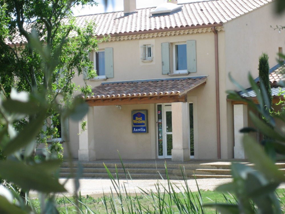 Western Aurélia 3* Maussane les Alpilles