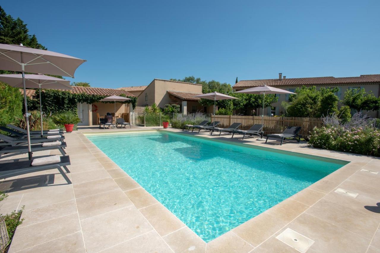 Western Aurélia Hotel Maussane les Alpilles