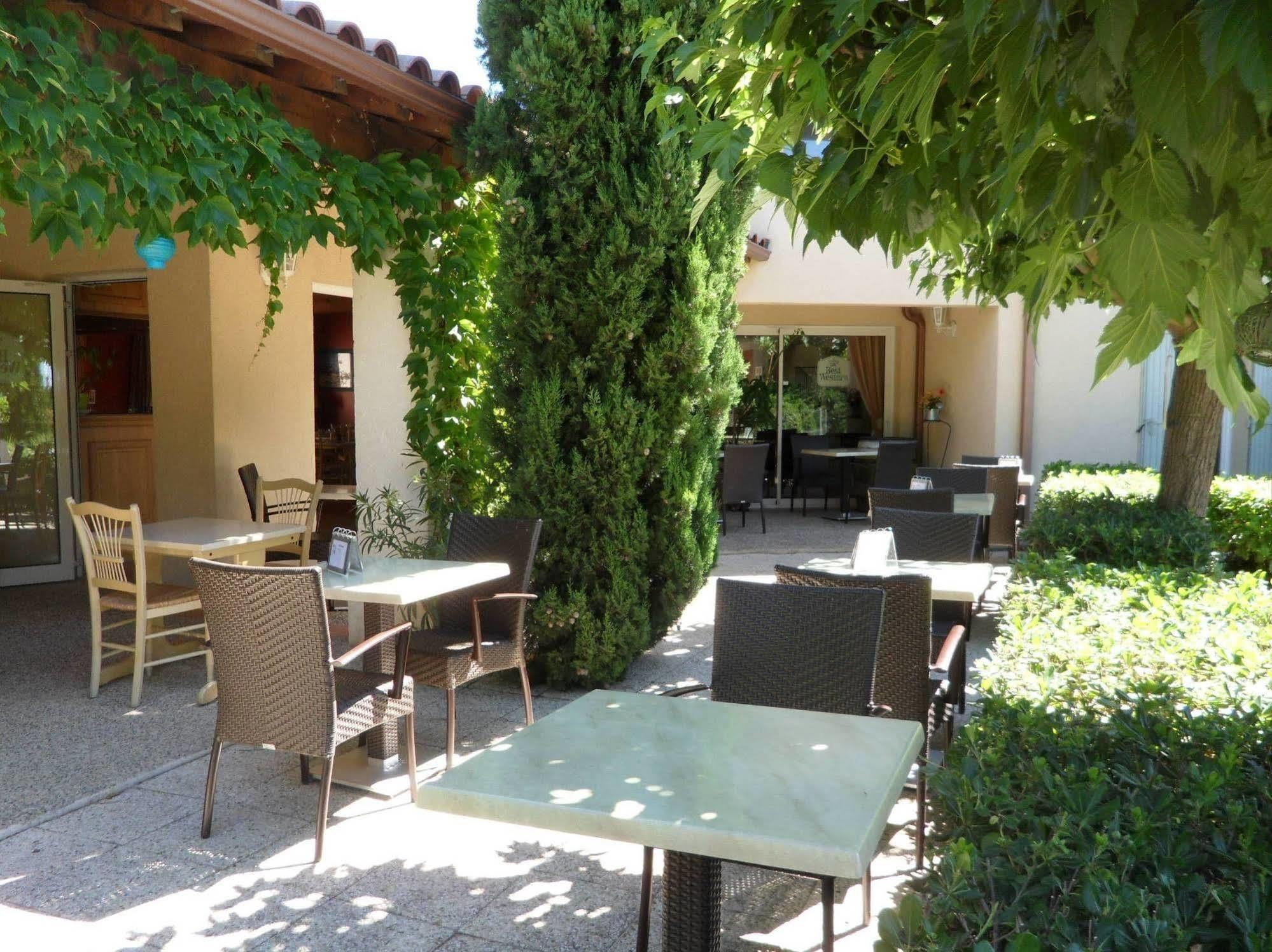Hotel Western Aurélia 3*