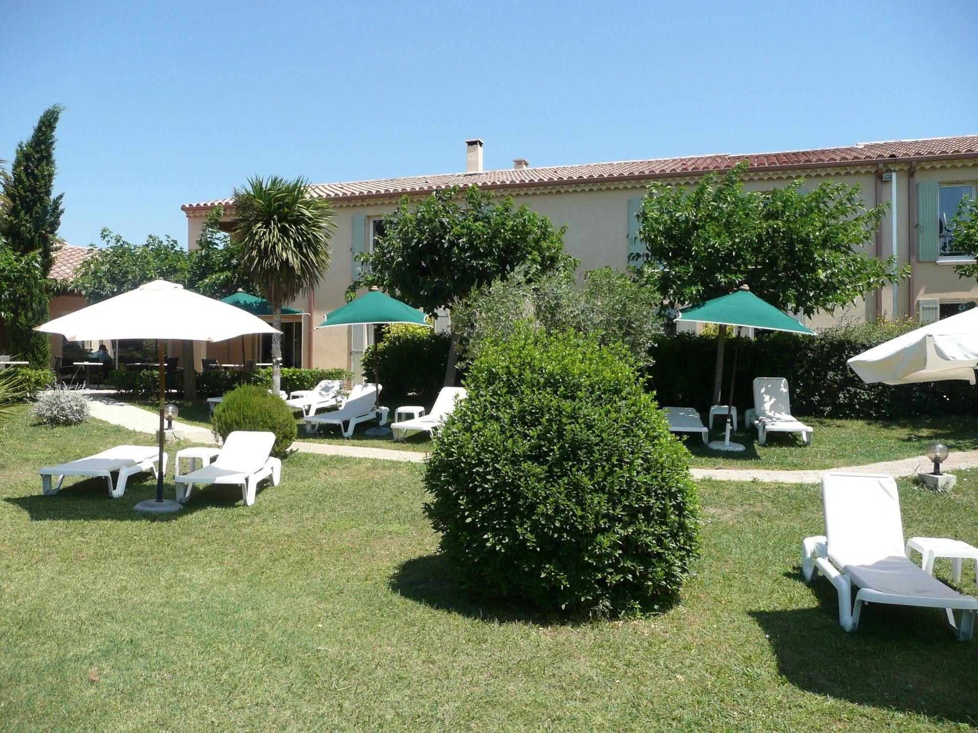 Western Aurélia Hotel Maussane-les-Alpilles